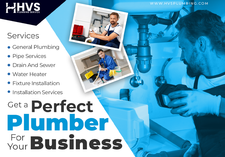 Plumbing Problems? Don't Hesitate, Call HVS!