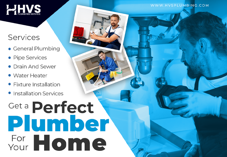 HVS Plumbing - The Best Plumbers in market